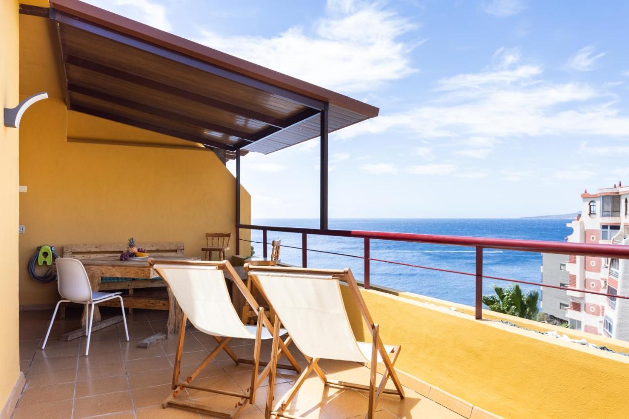 Home2Book Sea Views Tabaiba, Wifi & Terrace Exterior photo